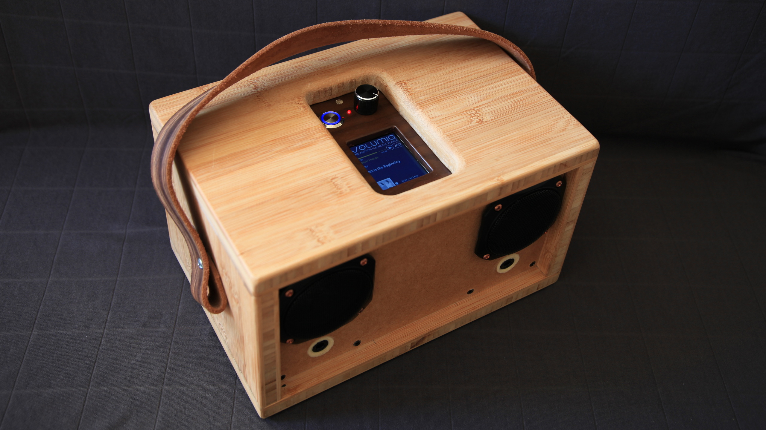Portable Musicbox Musicbox